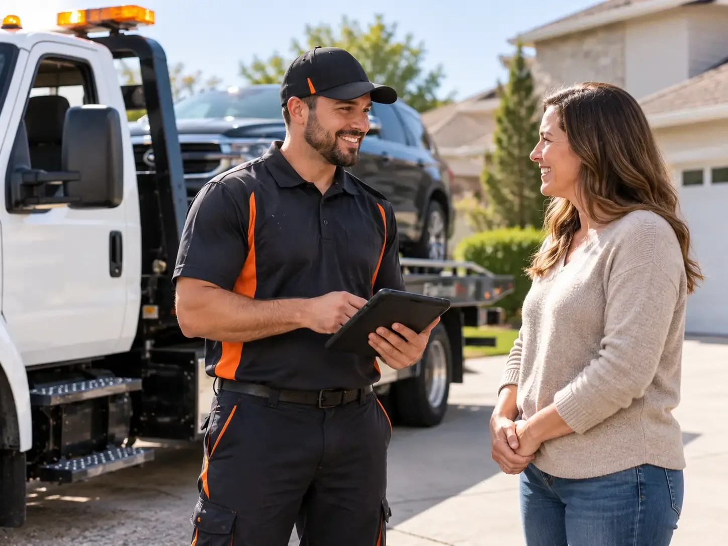 Flatbed Towing Hawthorne, NY FAQs